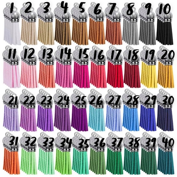 Custom Acrylic Keychains - Picture 4 of 5